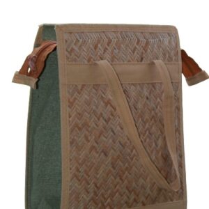 Natural Tiffin bag