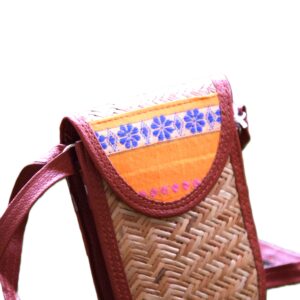 Sheetalpati handy sling bag